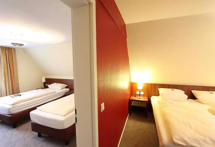 ファミリールーム, Akzent Hotel Jonathan