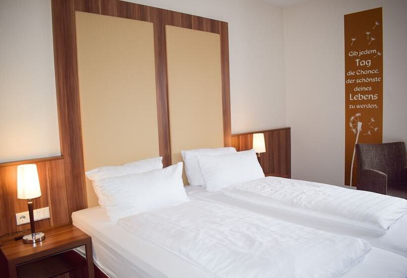 컴포트 룸, Akzent Hotel Jonathan