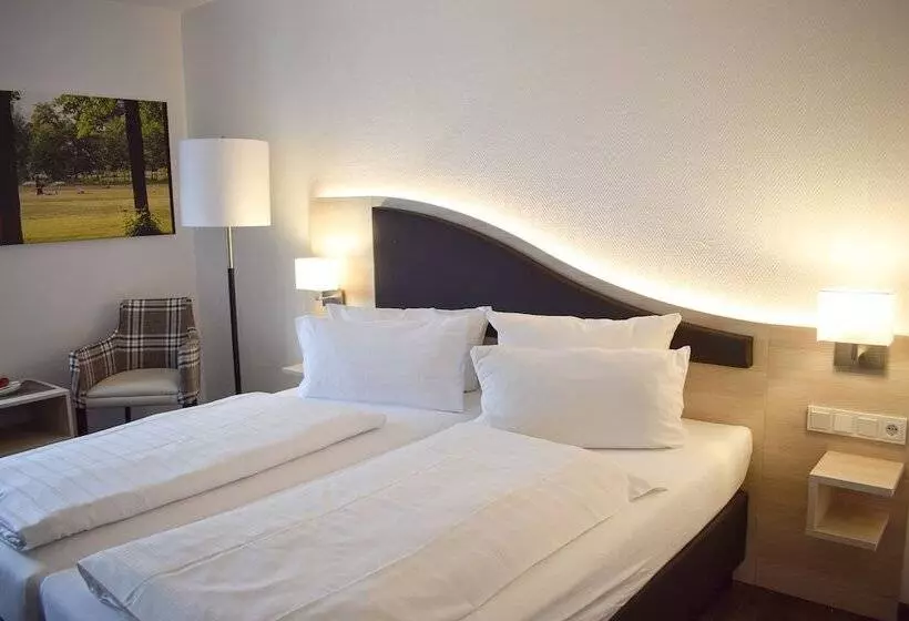 コンフォートルーム, Akzent Hotel Jonathan