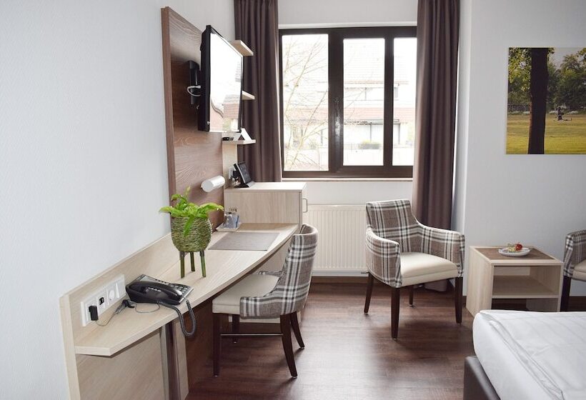 舒适型房间, Akzent Hotel Jonathan