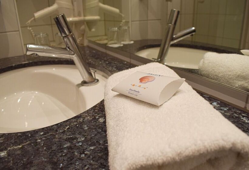 주니어 스위트, Akzent Hotel Jonathan