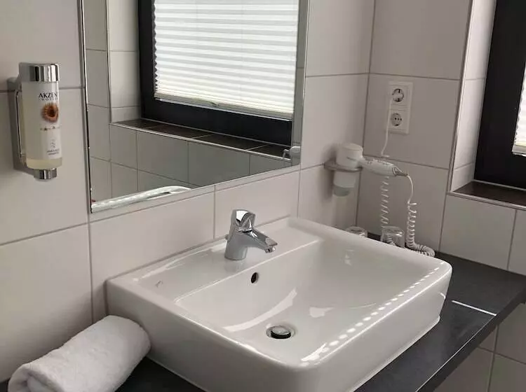 スイート, Akzent Hotel Jonathan