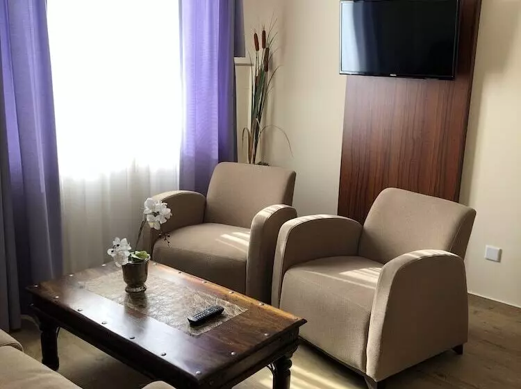 スイート, Akzent Hotel Jonathan