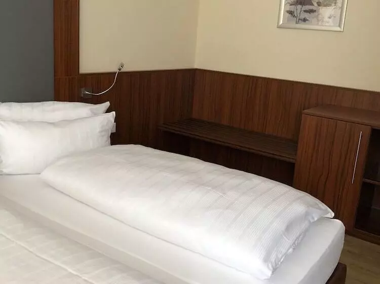 スイート, Akzent Hotel Jonathan