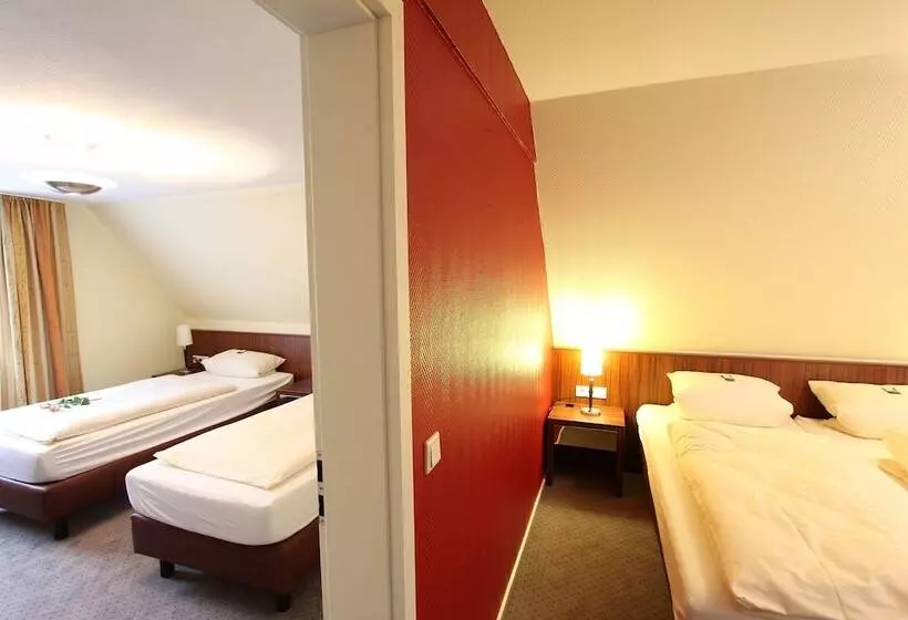 ファミリールーム, Akzent Hotel Jonathan