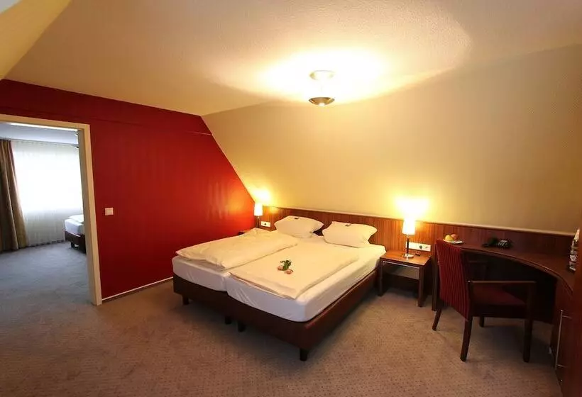 ファミリールーム, Akzent Hotel Jonathan