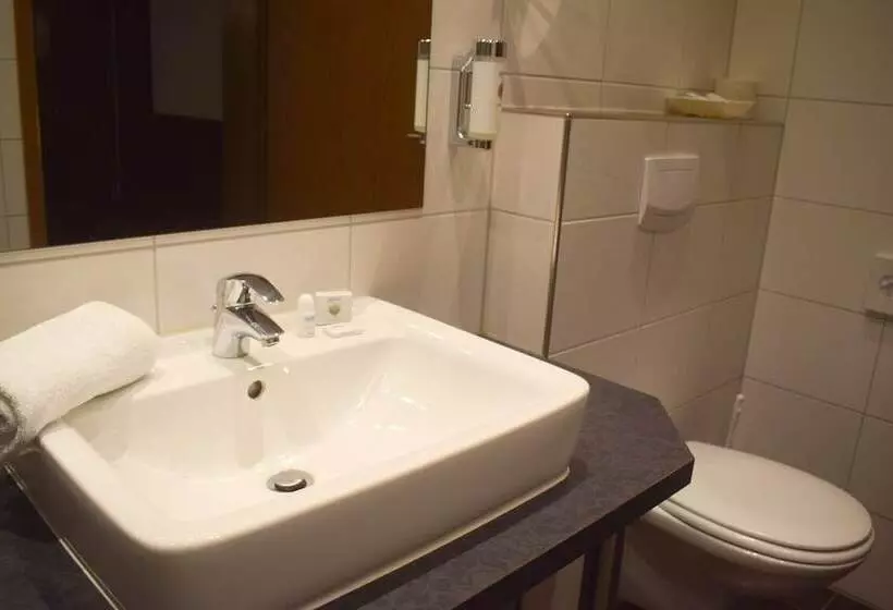 コンフォートシングルルーム, Akzent Hotel Jonathan