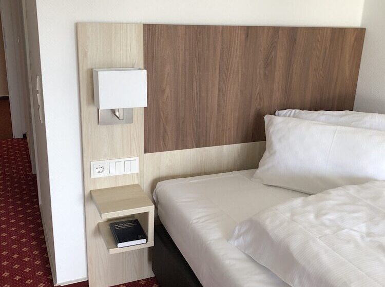 컴포트 싱글 룸, Akzent Hotel Jonathan