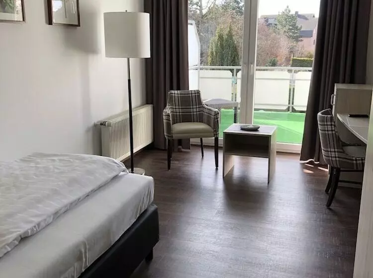 コンフォートシングルルーム, Akzent Hotel Jonathan