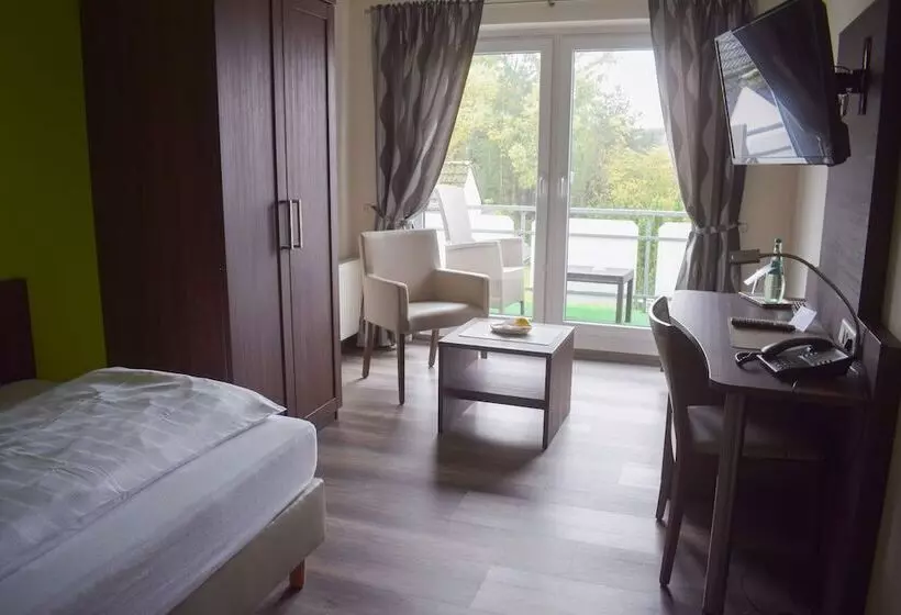 コンフォートシングルルーム, Akzent Hotel Jonathan