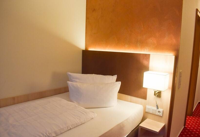 컴포트 싱글 룸, Akzent Hotel Jonathan