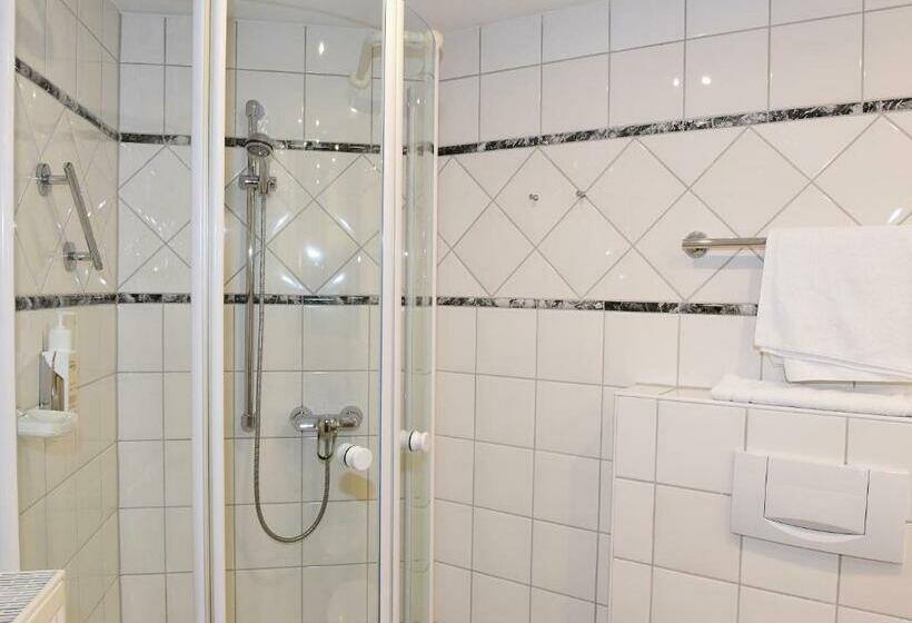 컴포트 룸, Aslan Kurpark Villa Olsberg