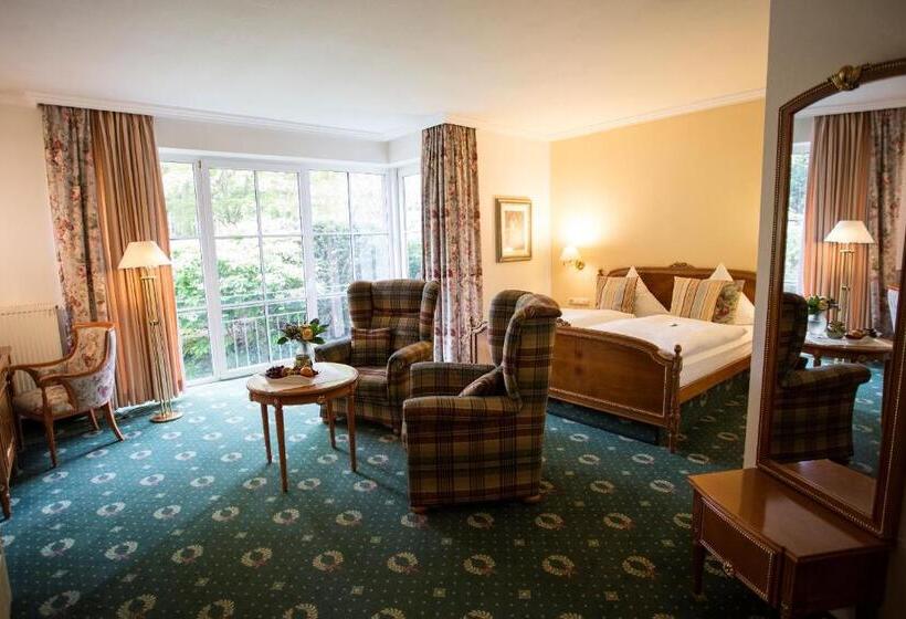 컴포트 룸, Aslan Kurpark Villa Olsberg