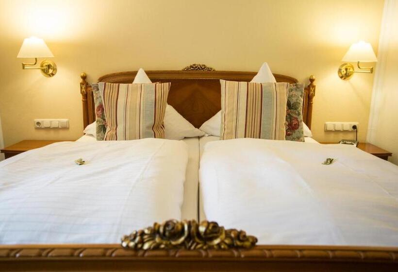 컴포트 룸, Aslan Kurpark Villa Olsberg