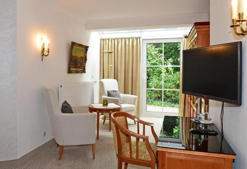 싱글 디럭스 룸, Aslan Kurpark Villa Olsberg