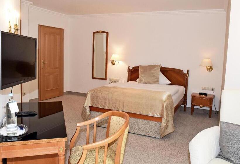 Номер Deluxe Одноместный, Aslan Kurpark Villa Olsberg