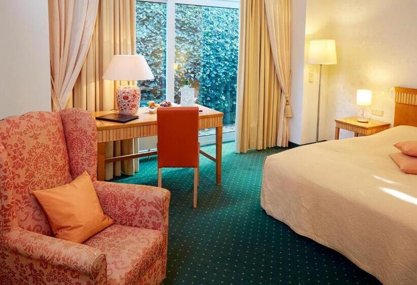 스탠다드 싱글 룸, Aslan Kurpark Villa Olsberg