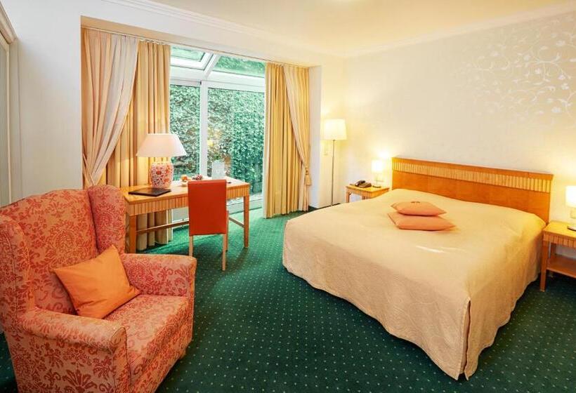 스탠다드 싱글 룸, Aslan Kurpark Villa Olsberg