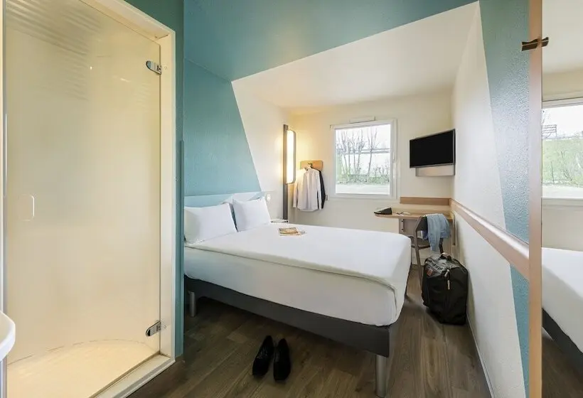 اتاق استاندارد, B&b Hotel Regensburg Ost