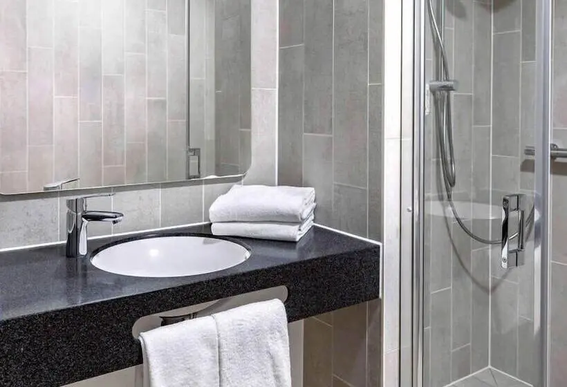 اتاق استاندارد, B&b Hotel Regensburg Ost
