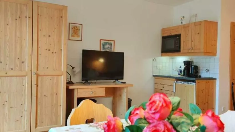 اتاق استاندارد, Pension Berghof
