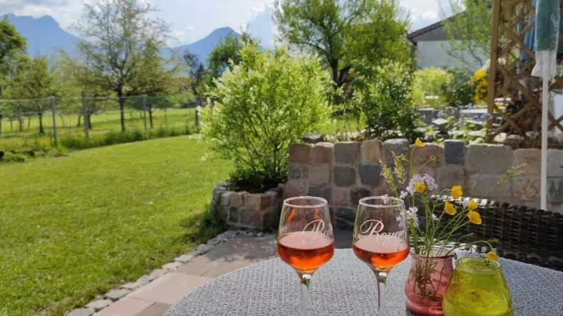 اتاق استاندارد, Pension Berghof
