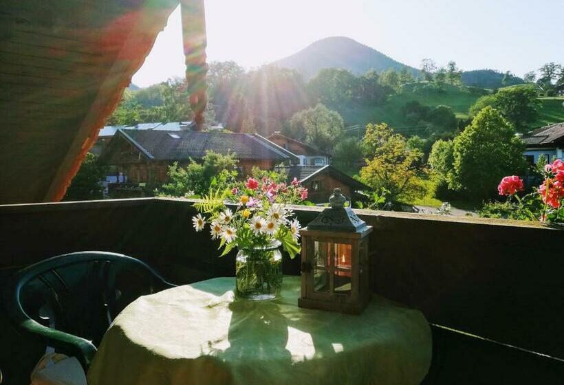 ベーシックルーム, Pension Berghof