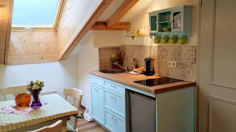 Номер Basic, Pension Berghof