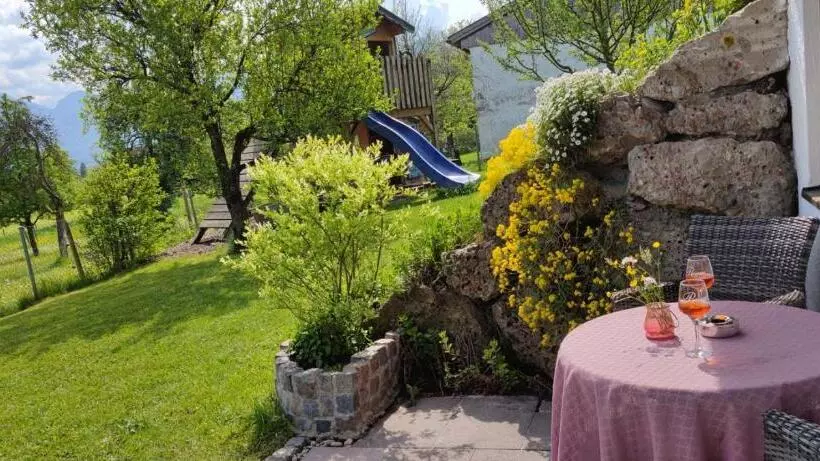 اتاق استاندارد چهار تخته, Pension Berghof