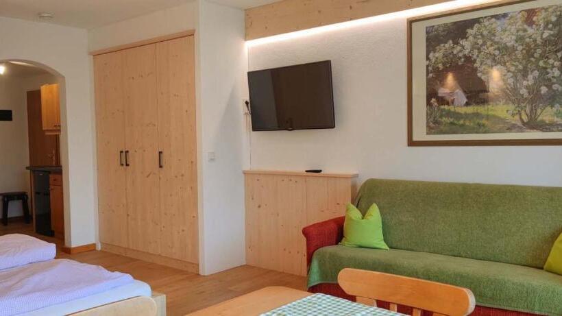 Четырехместный Номер Стандарт, Pension Berghof