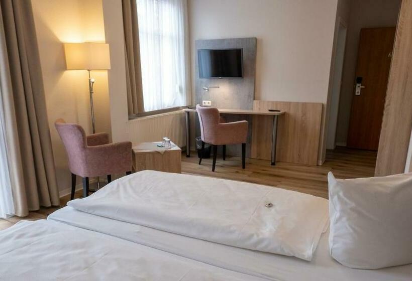 标准间, Pension Sellent