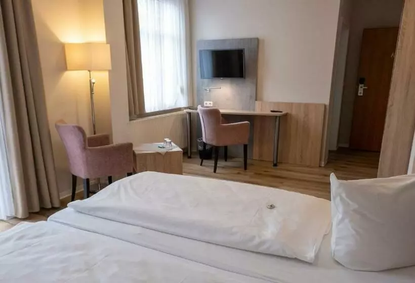 Standard-huone, Pension Sellent