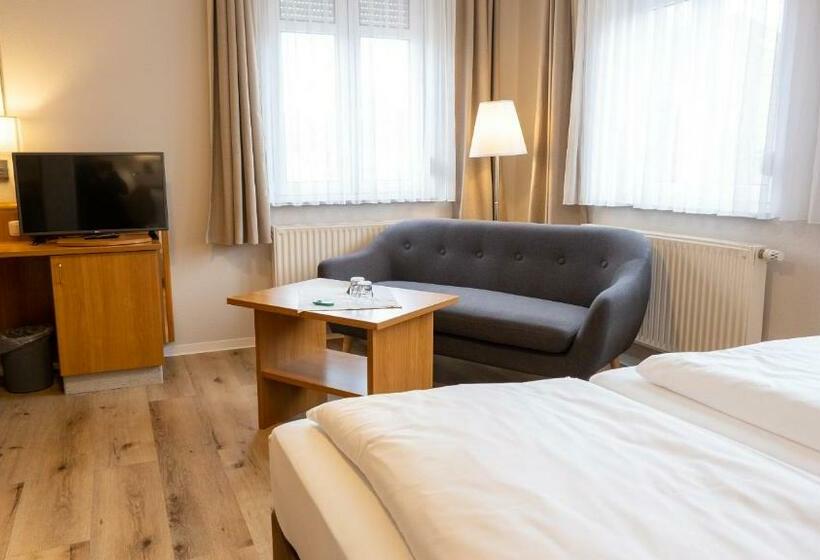 标准间, Pension Sellent