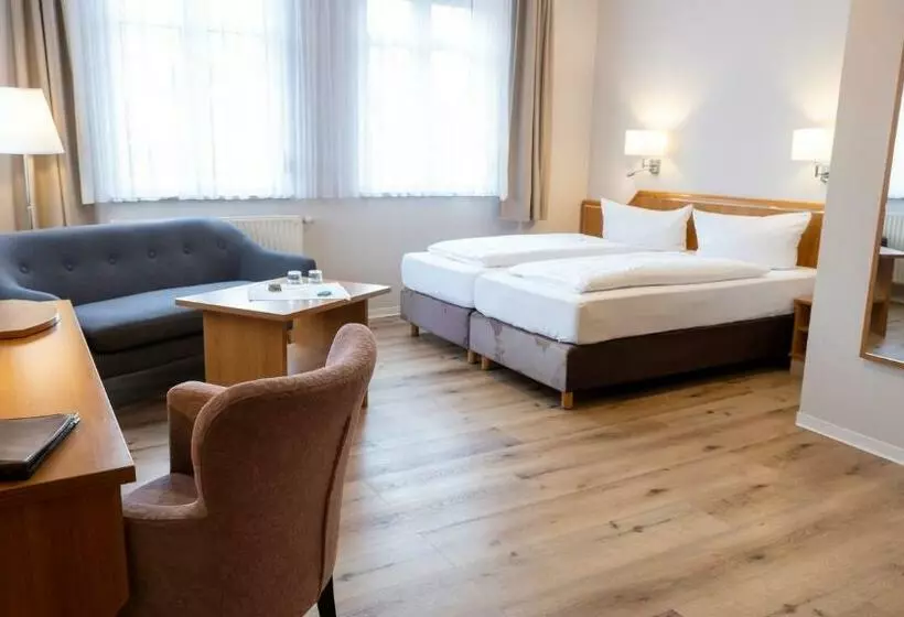 Standard-huone, Pension Sellent