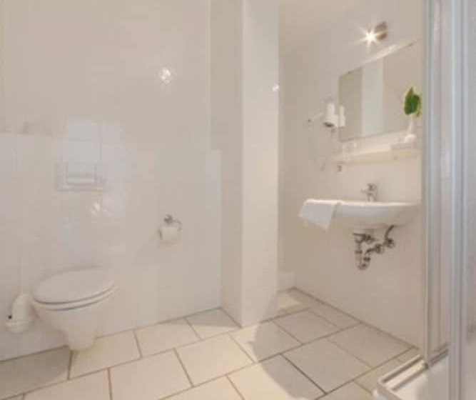 スタンダードシングルルーム, Pension Wess