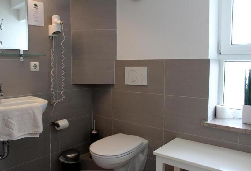 3ベッドルームアパートメント, Pension Wess