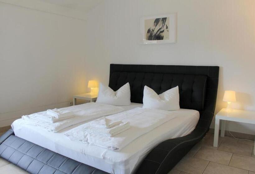 3ベッドルームアパートメント, Pension Wess