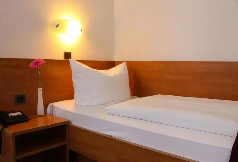 スタンダードシングルルーム, City Hotel Journal