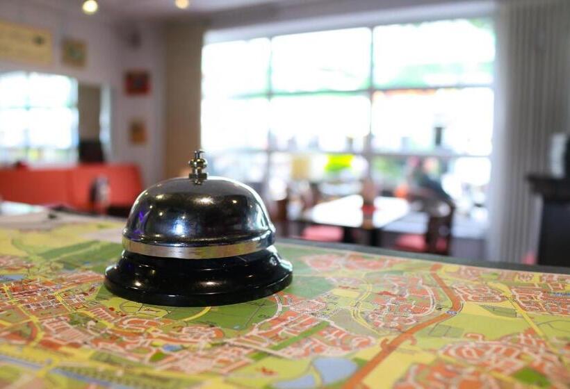 اتاق استاندارد یک نفره, City Hotel Journal