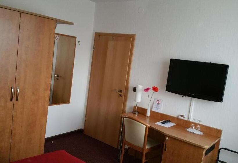 اتاق استاندارد, City Hotel Journal