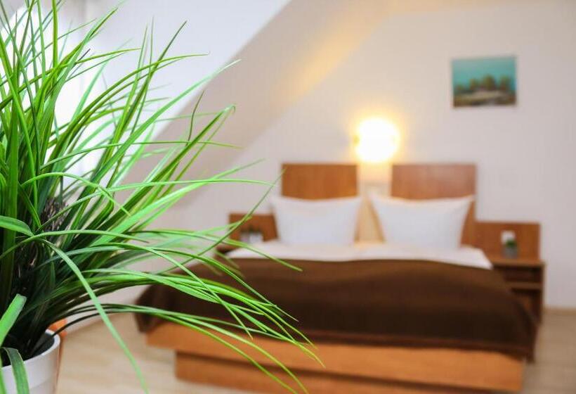 اتاق استاندارد سه نفره, City Hotel Journal