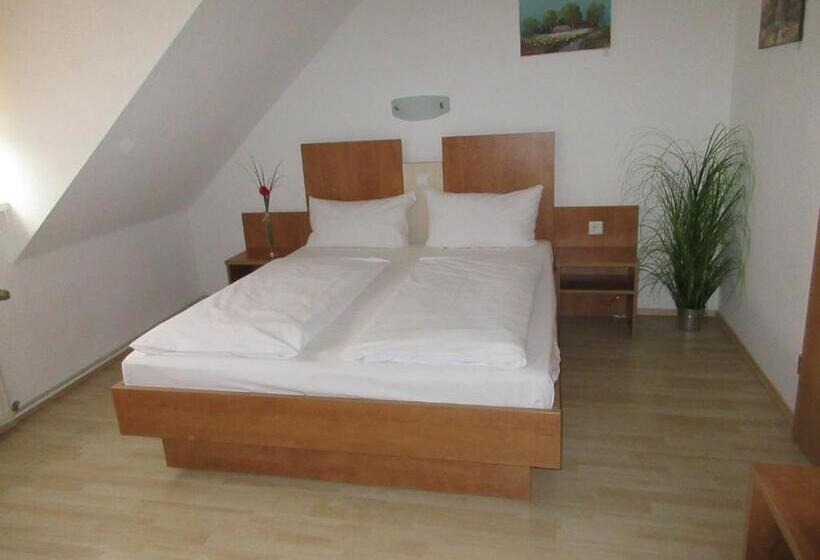 اتاق استاندارد سه نفره, City Hotel Journal