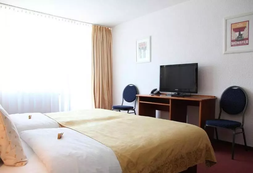 اتاق استاندارد, Cityhotel Amadeus