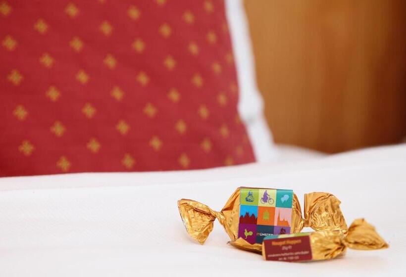 اتاق استاندارد, Cityhotel Amadeus