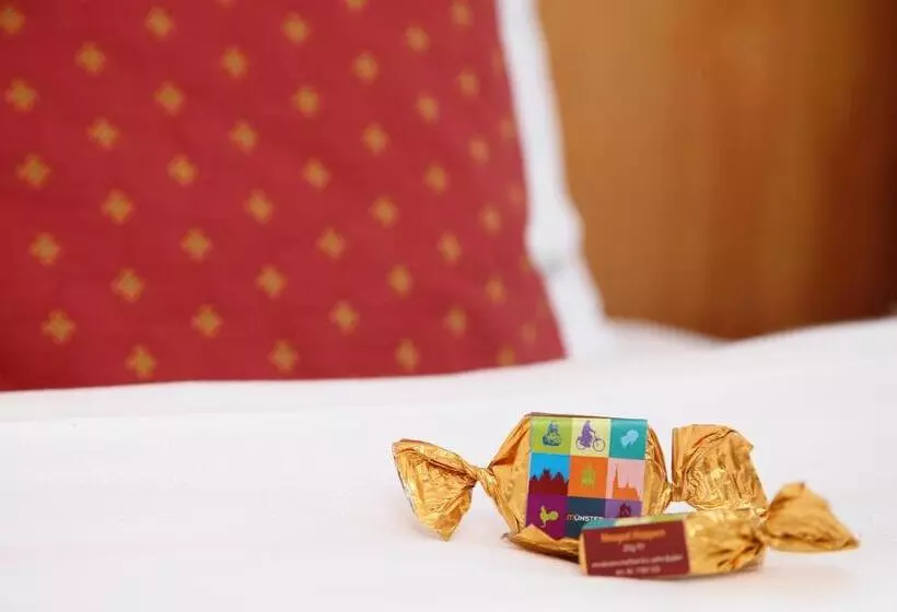 اتاق استاندارد, Cityhotel Amadeus