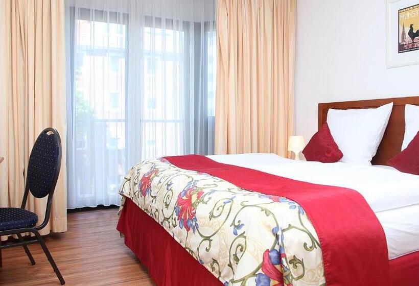 اتاق استاندارد, Cityhotel Amadeus