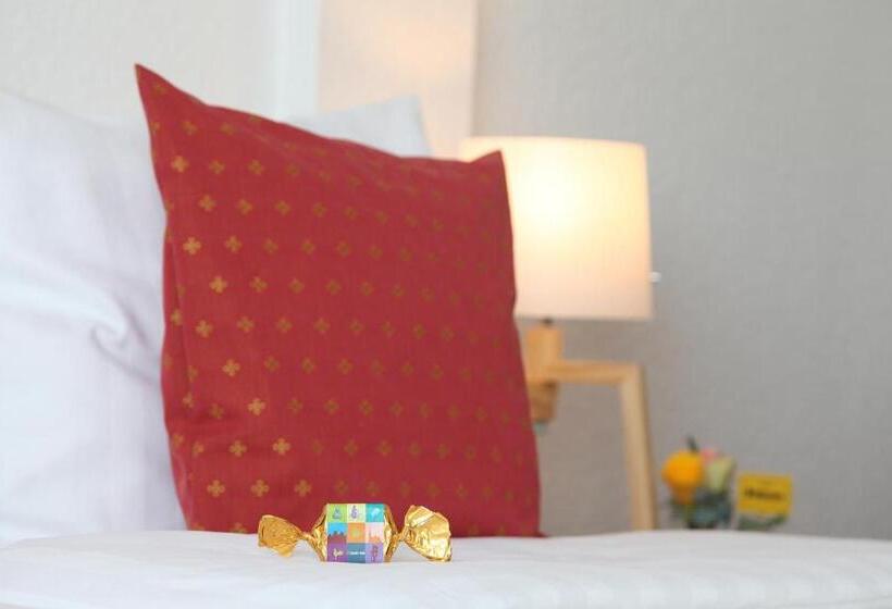 スタンダードトリプルルーム, Cityhotel Amadeus