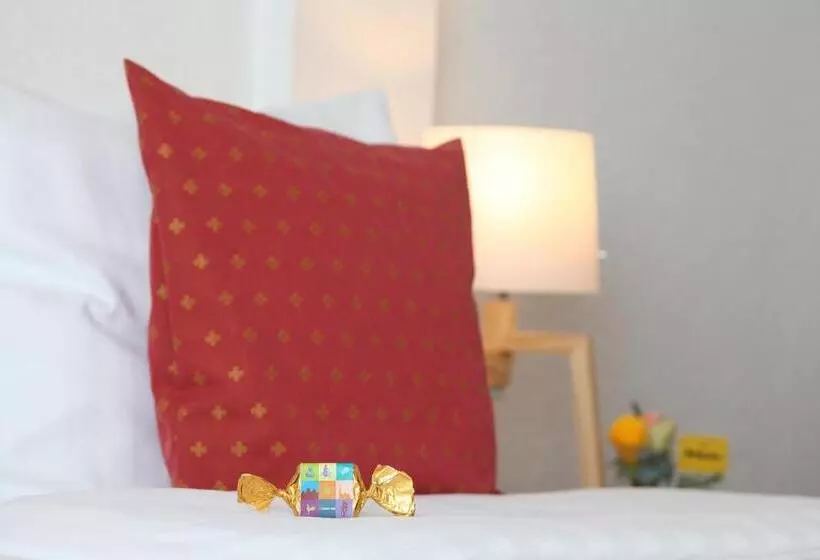 اتاق استاندارد سه نفره, Cityhotel Amadeus