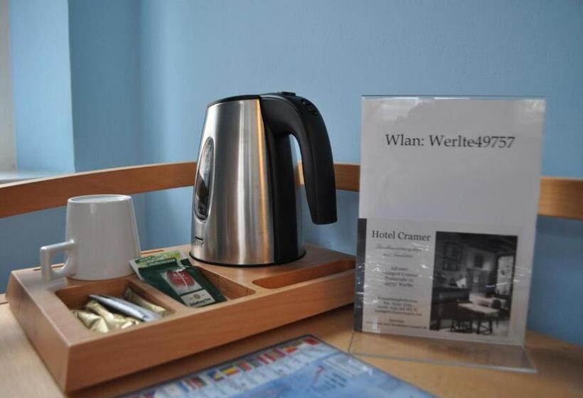 Номер Стандарт Вид на Сад, Cramer Bed & Breakfast