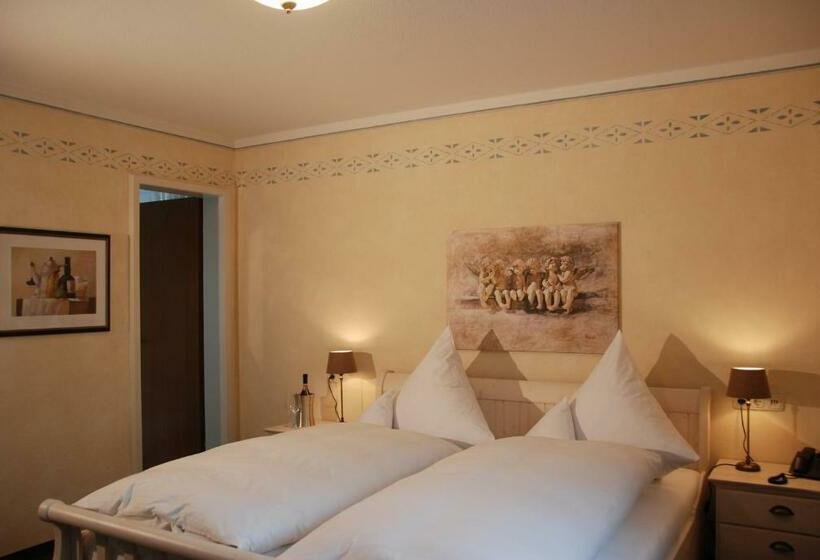 غرفة قياسية, Die Villa